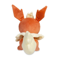 Authentic Pokemon center plush ditto transform Flareon +/- 18cm